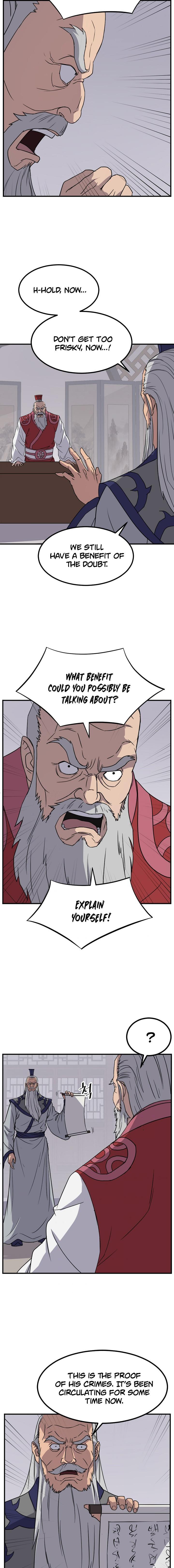 Read Immortal, Invincible Manga Online