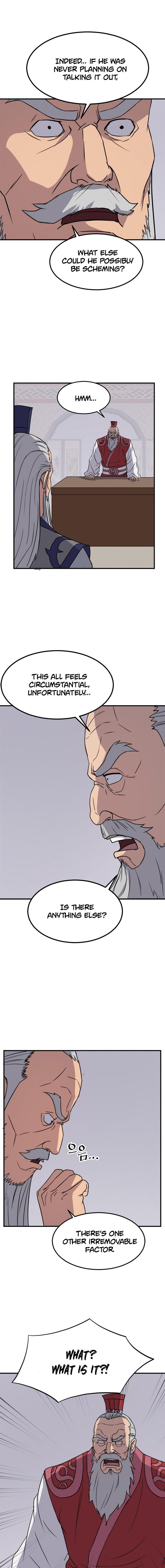 Read Immortal, Invincible Manga Online