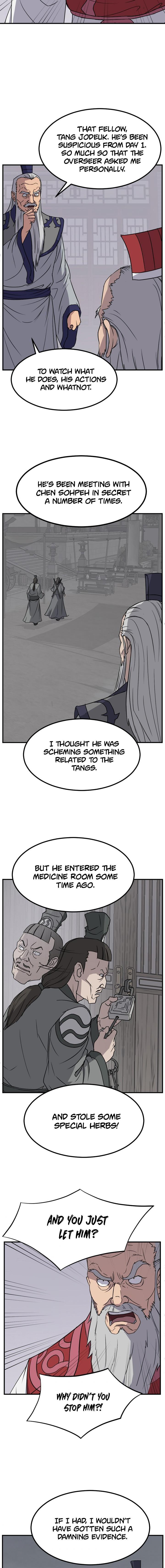 Read Immortal, Invincible Manga Online