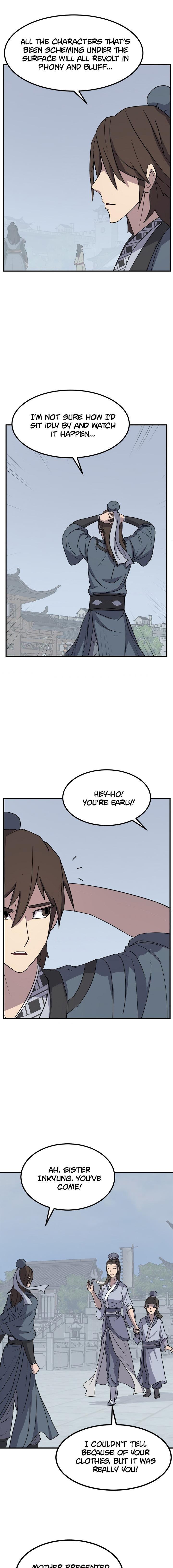 Read Immortal, Invincible Manga Online