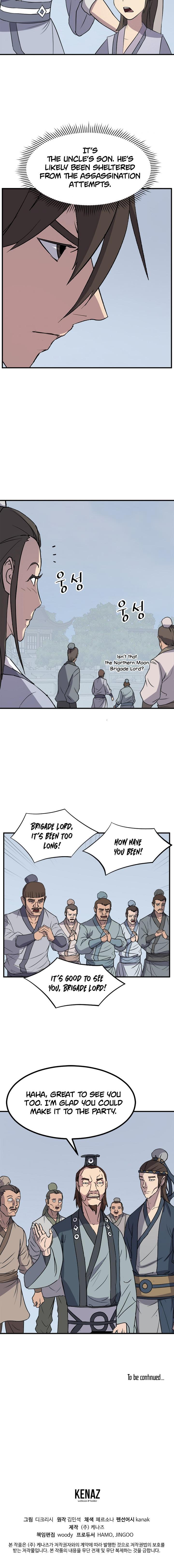 Read Immortal, Invincible Manga Online