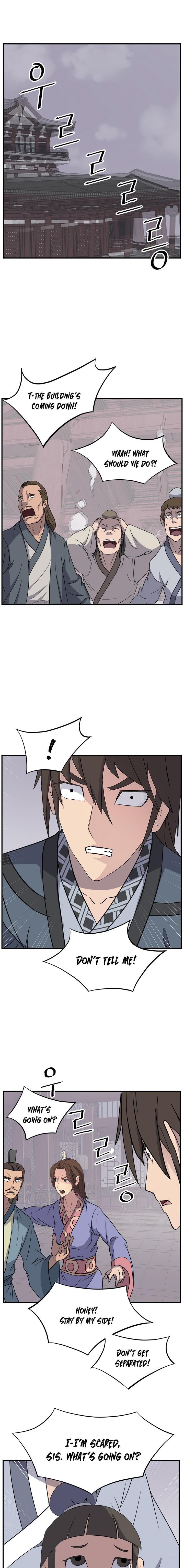Read Immortal, Invincible Manga Online