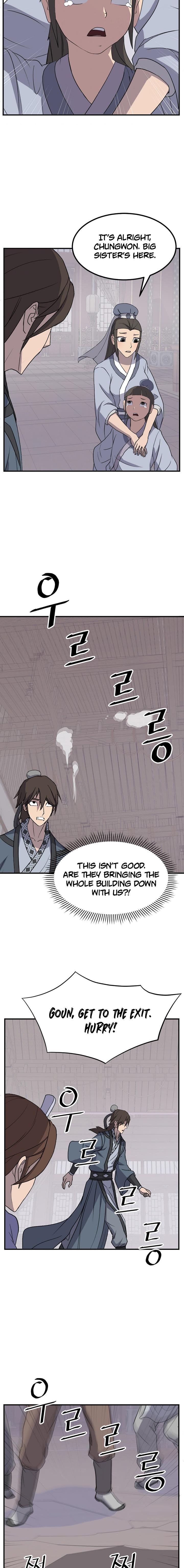 Read Immortal, Invincible Manga Online