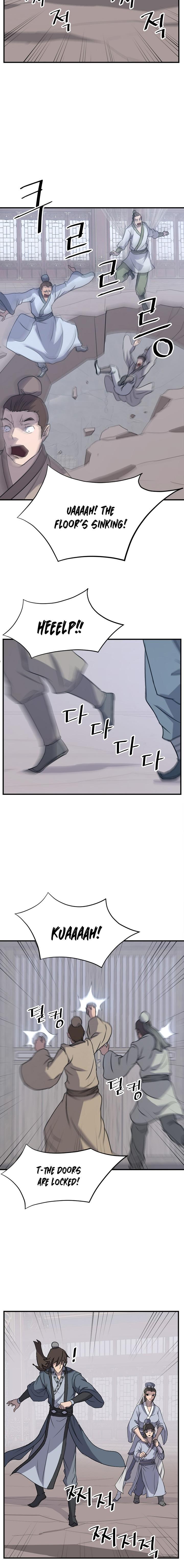 Read Immortal, Invincible Manga Online
