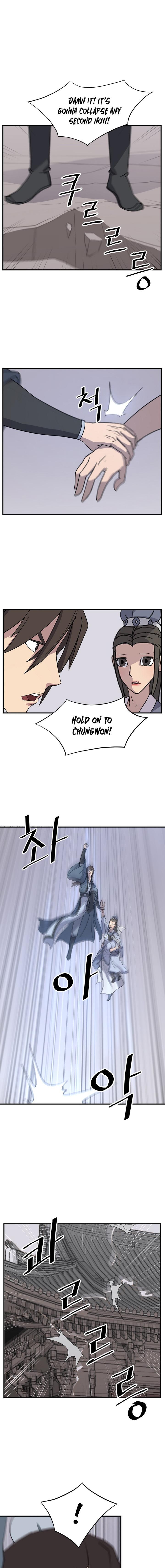 Read Immortal, Invincible Manga Online