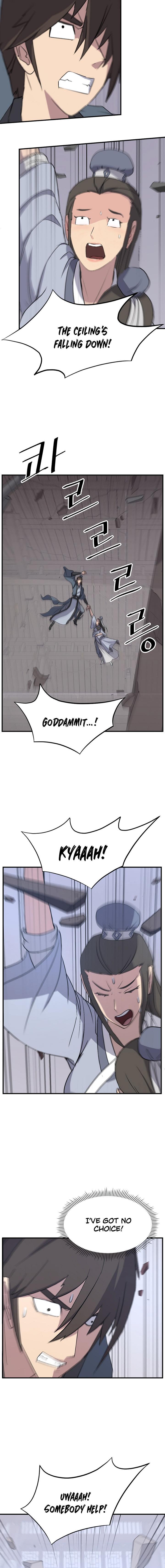 Read Immortal, Invincible Manga Online