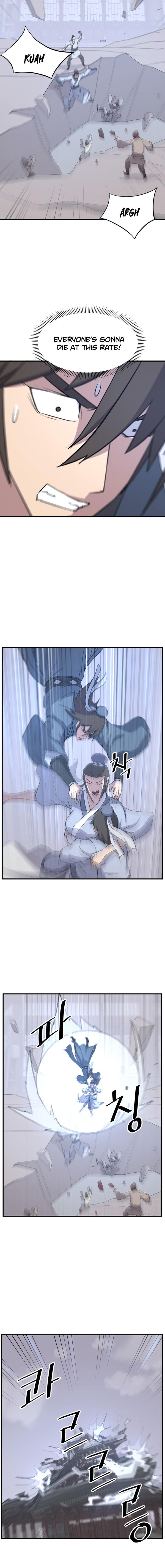 Read Immortal, Invincible Manga Online
