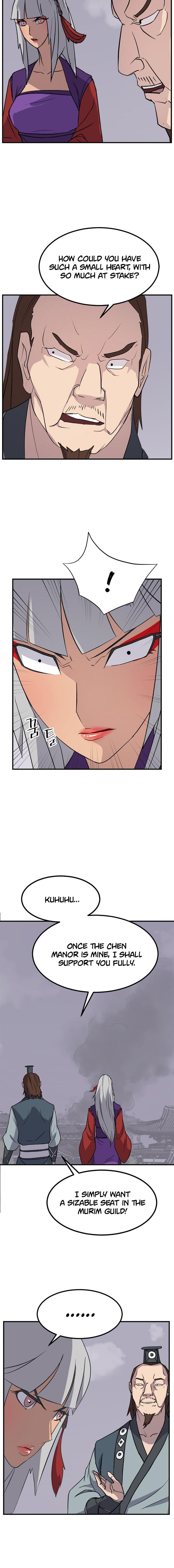 Read Immortal, Invincible Manga Online
