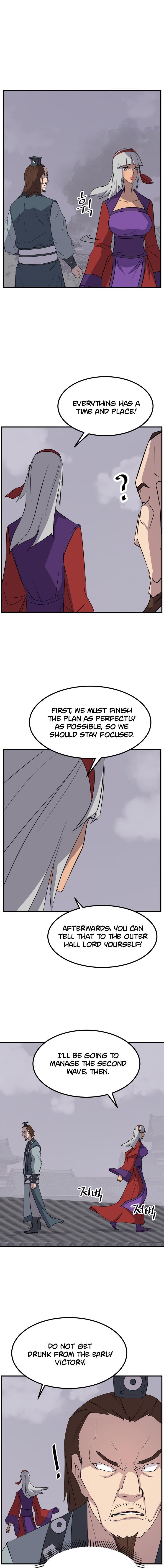 Read Immortal, Invincible Manga Online