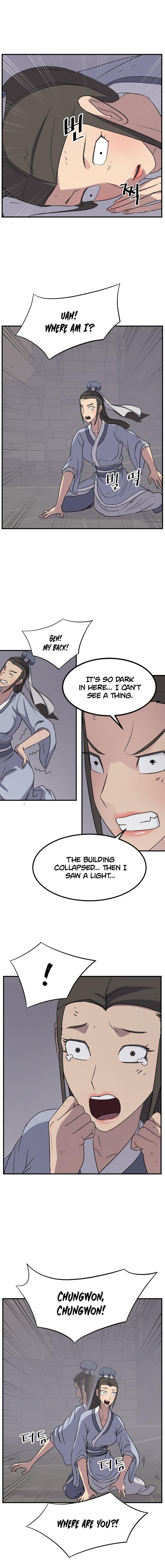 Read Immortal, Invincible Manga Online