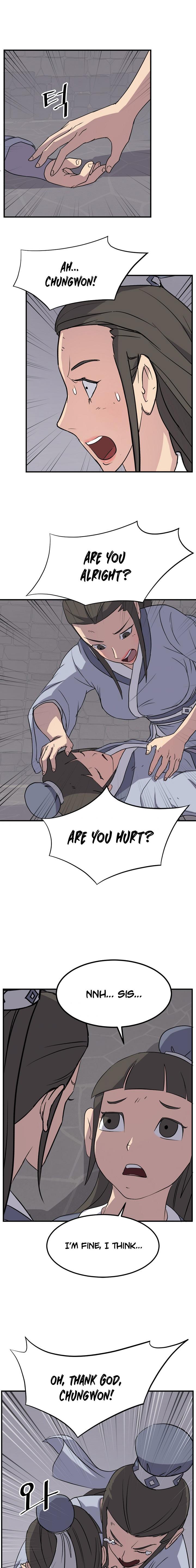 Read Immortal, Invincible Manga Online