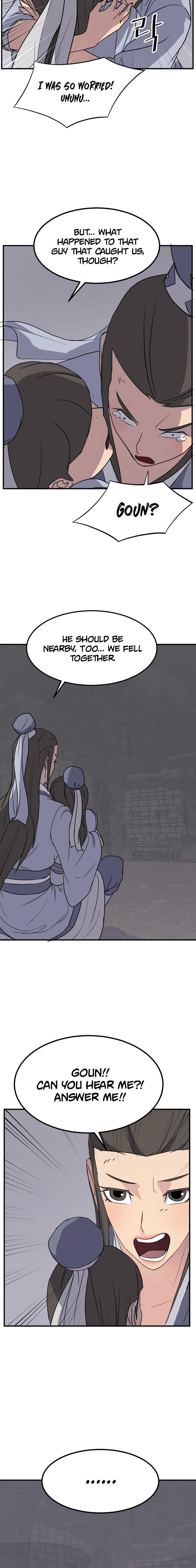 Read Immortal, Invincible Manga Online
