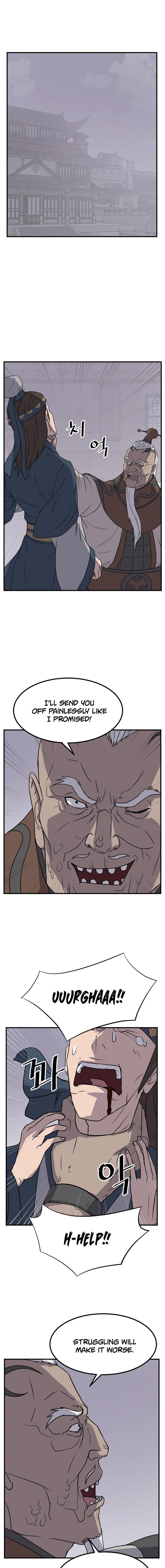 Read Immortal, Invincible Manga Online
