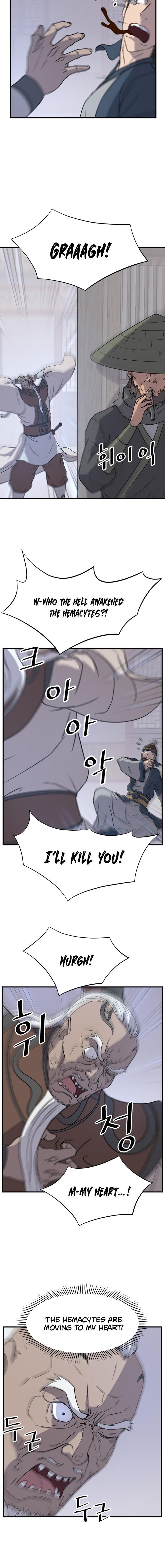 Read Immortal, Invincible Manga Online