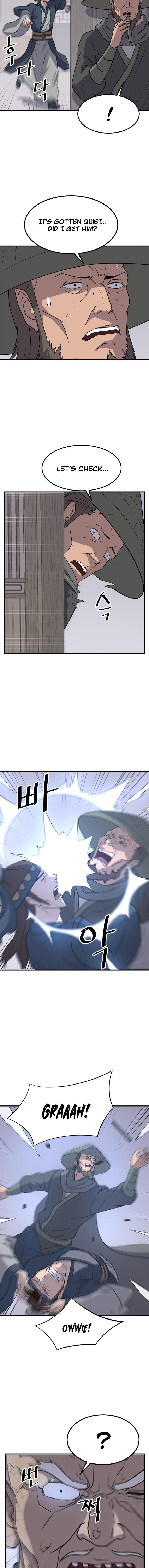 Read Immortal, Invincible Manga Online
