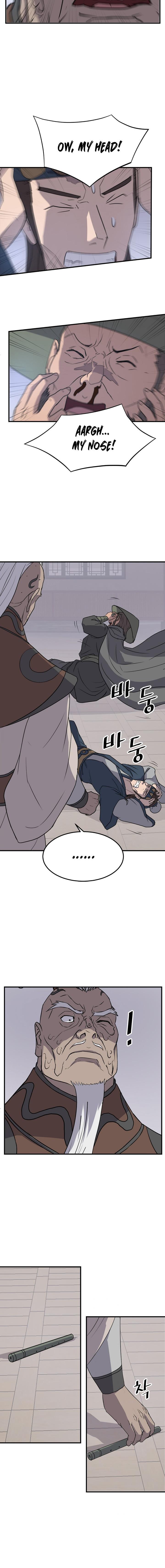 Read Immortal, Invincible Manga Online