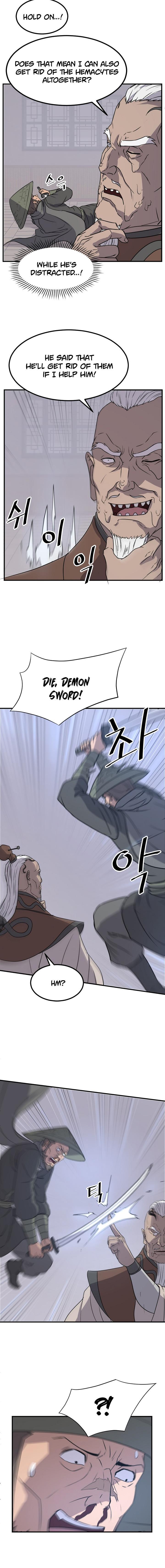 Read Immortal, Invincible Manga Online