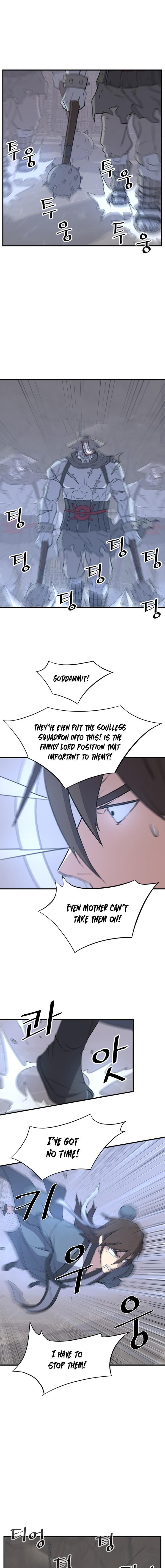 Read Immortal, Invincible Manga Online