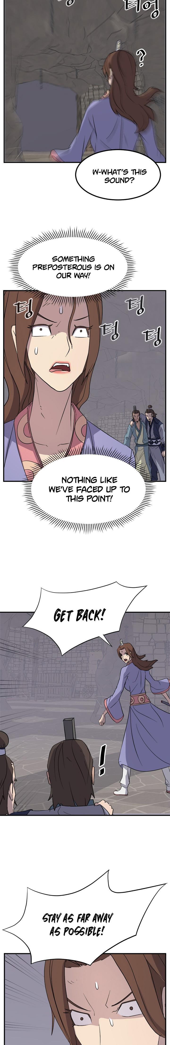 Read Immortal, Invincible Manga Online