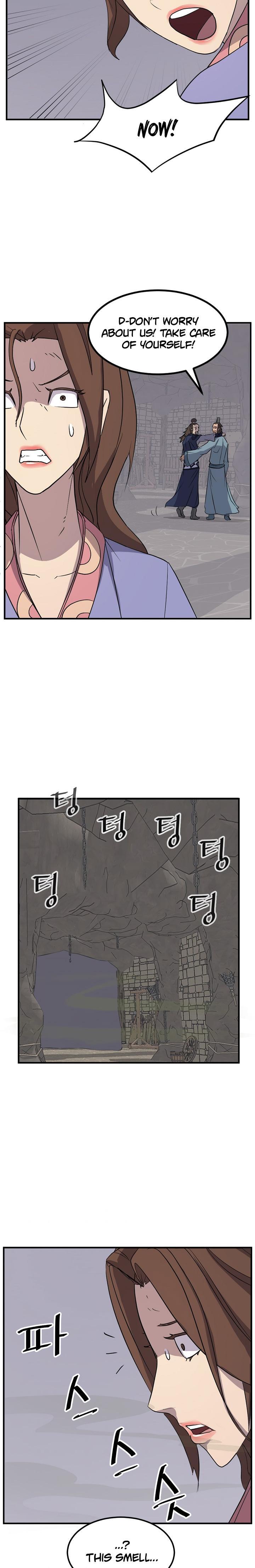 Read Immortal, Invincible Manga Online
