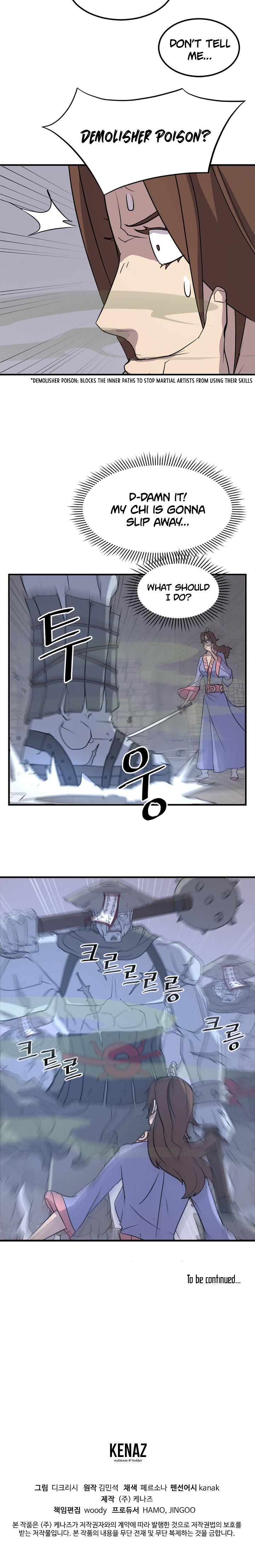 Read Immortal, Invincible Manga Online