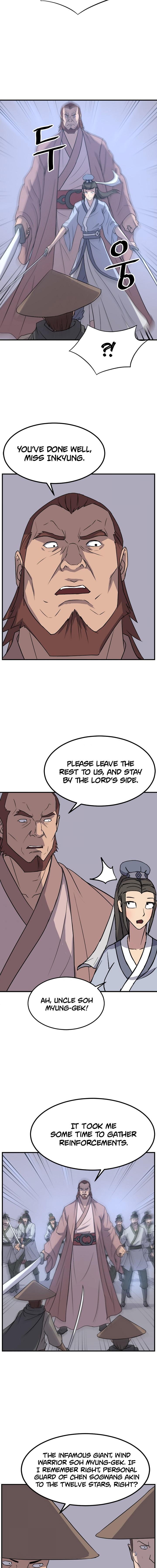 Read Immortal, Invincible Manga Online