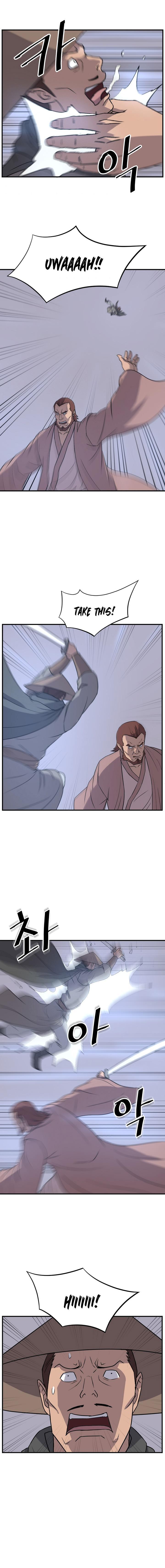 Read Immortal, Invincible Manga Online