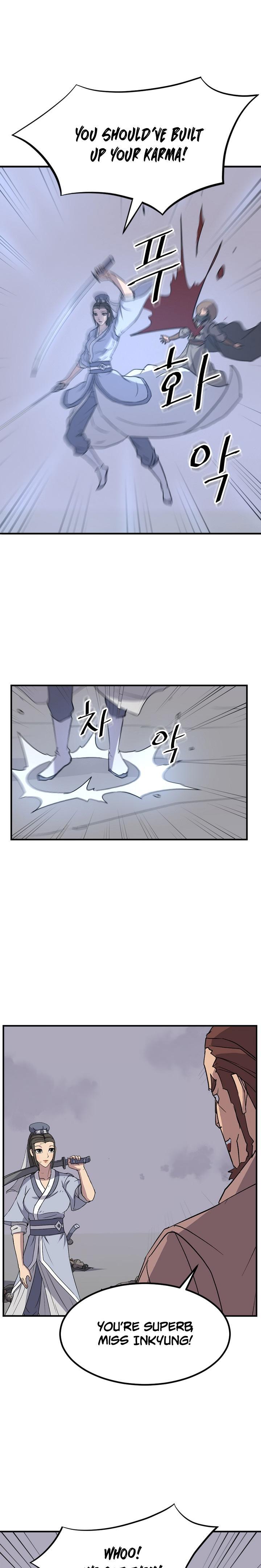 Read Immortal, Invincible Manga Online
