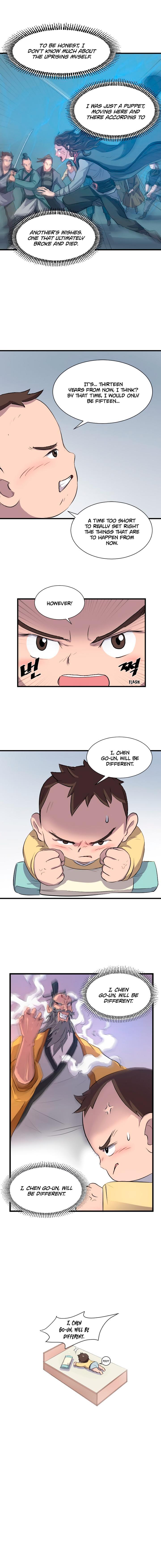 Read Immortal, Invincible Manga Online