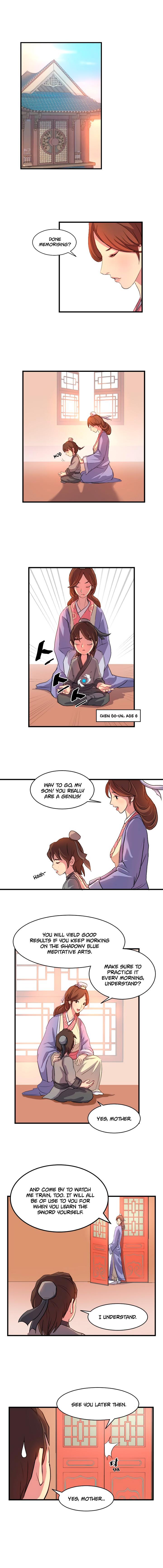 Read Immortal, Invincible Manga Online