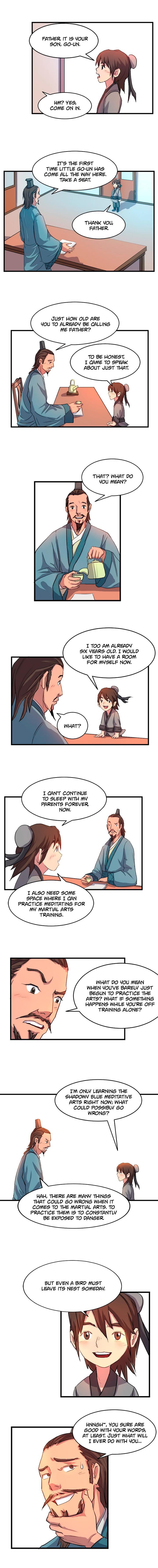 Read Immortal, Invincible Manga Online