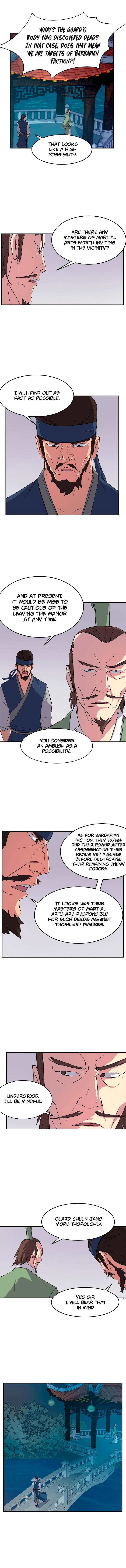 Read Immortal, Invincible Manga Online