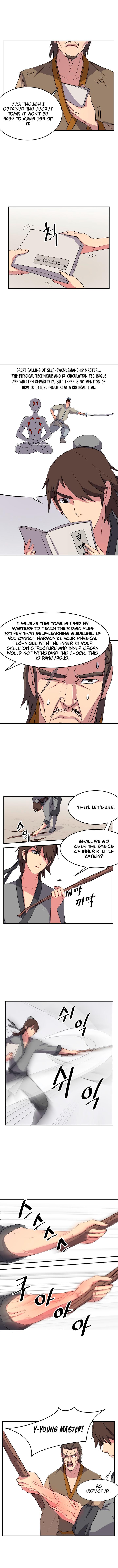Read Immortal, Invincible Manga Online