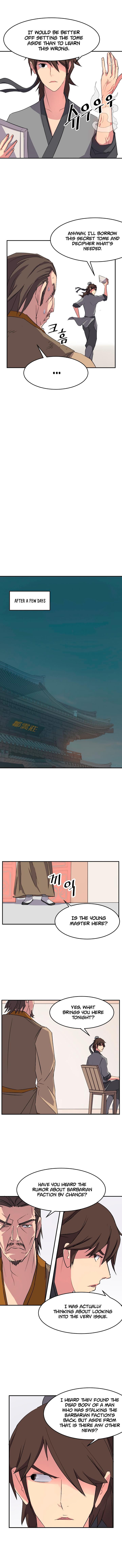 Read Immortal, Invincible Manga Online