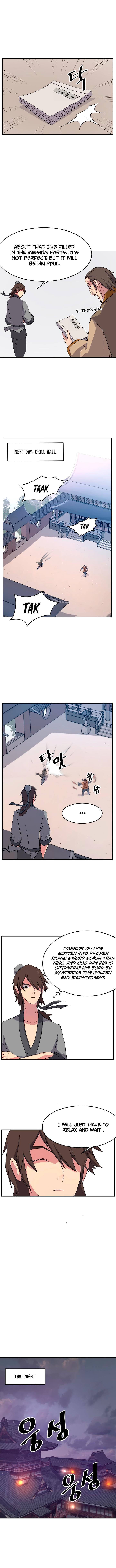 Read Immortal, Invincible Manga Online