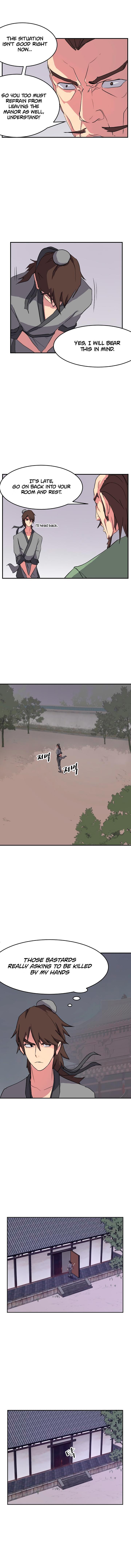 Read Immortal, Invincible Manga Online