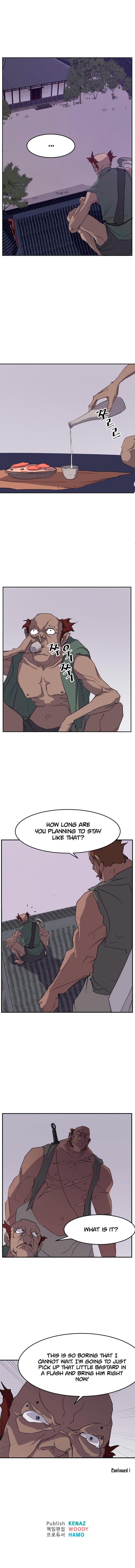 Read Immortal, Invincible Manga Online