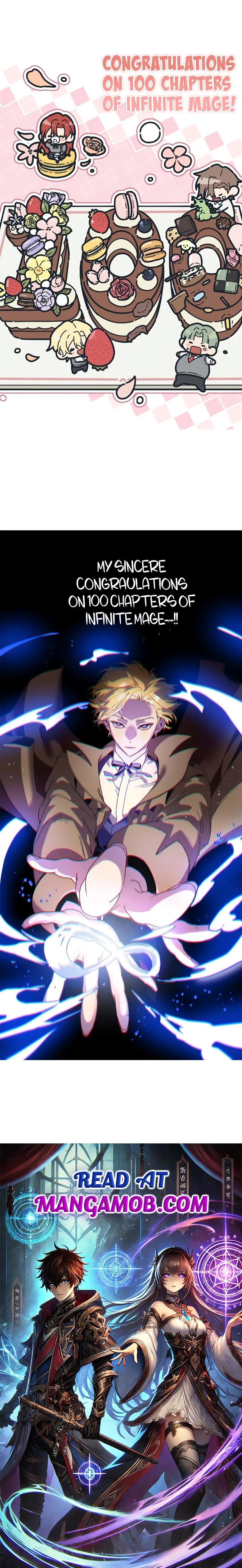 Read Infinite Mage Manga Online