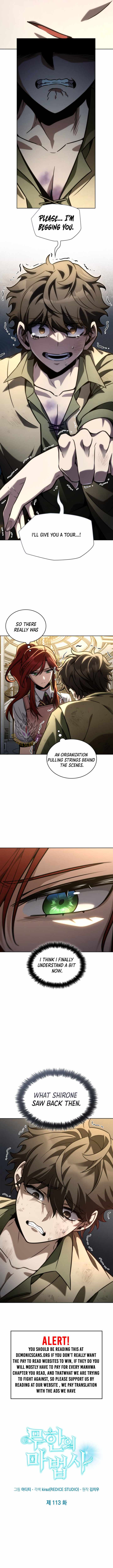 Read Infinite Mage Manga Online