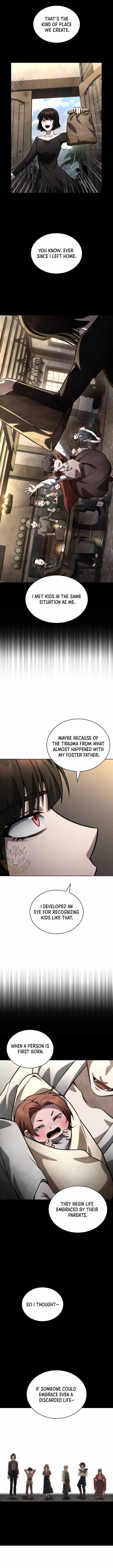 Read Infinite Mage Manga Online