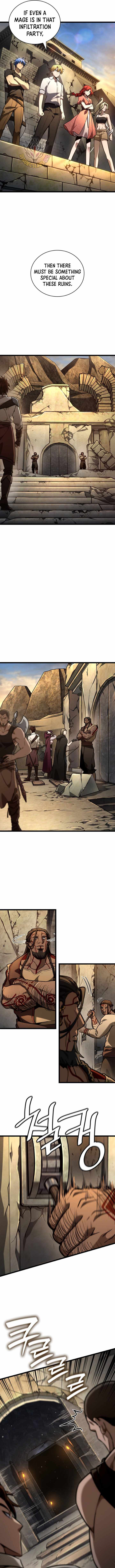 Read Infinite Mage Manga Online