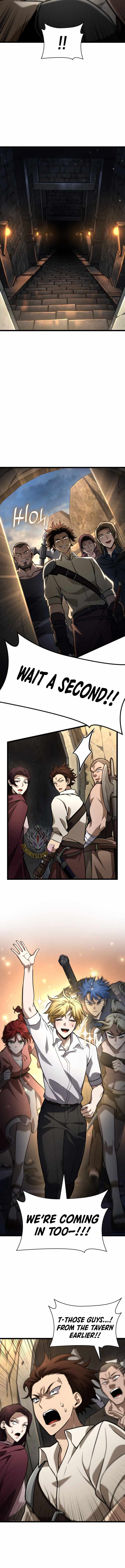 Read Infinite Mage Manga Online