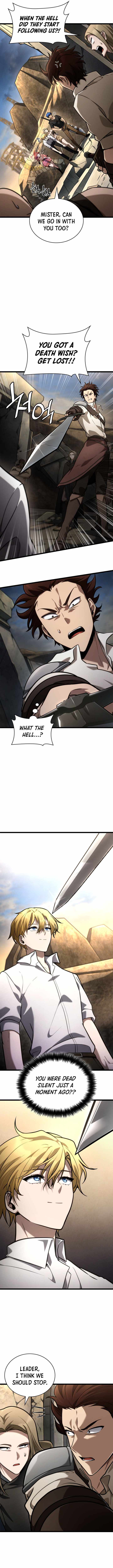 Read Infinite Mage Manga Online