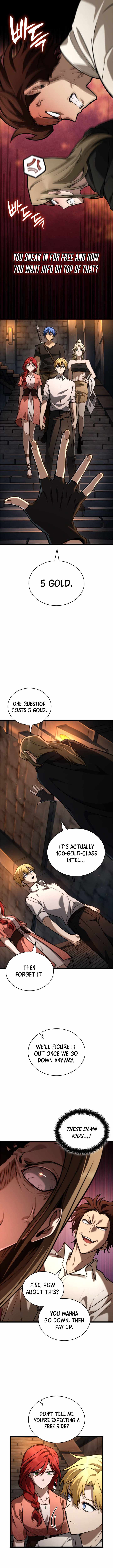 Read Infinite Mage Manga Online