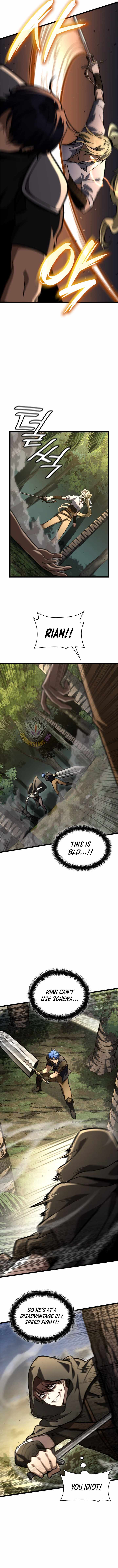 Read Infinite Mage Manga Online