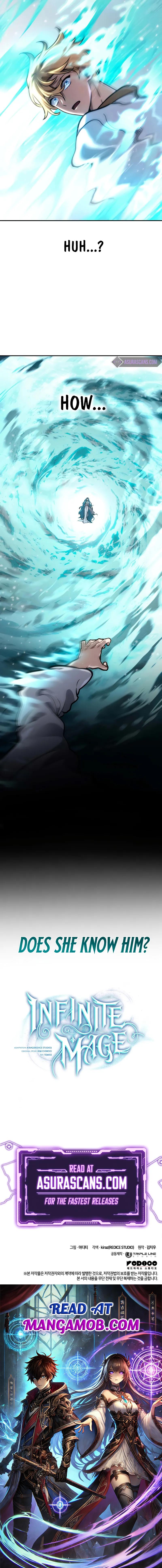 Read Infinite Mage Manga Online