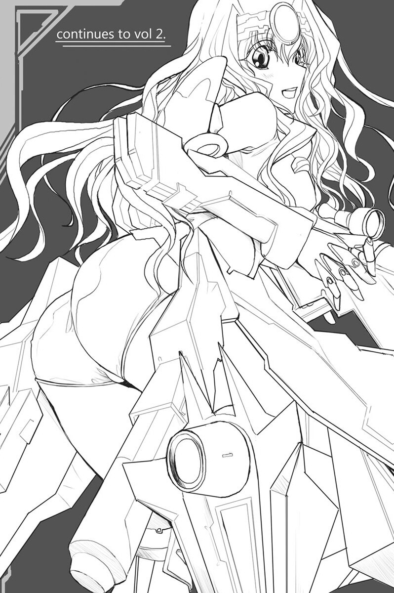 Read Infinite Stratos Manga Online