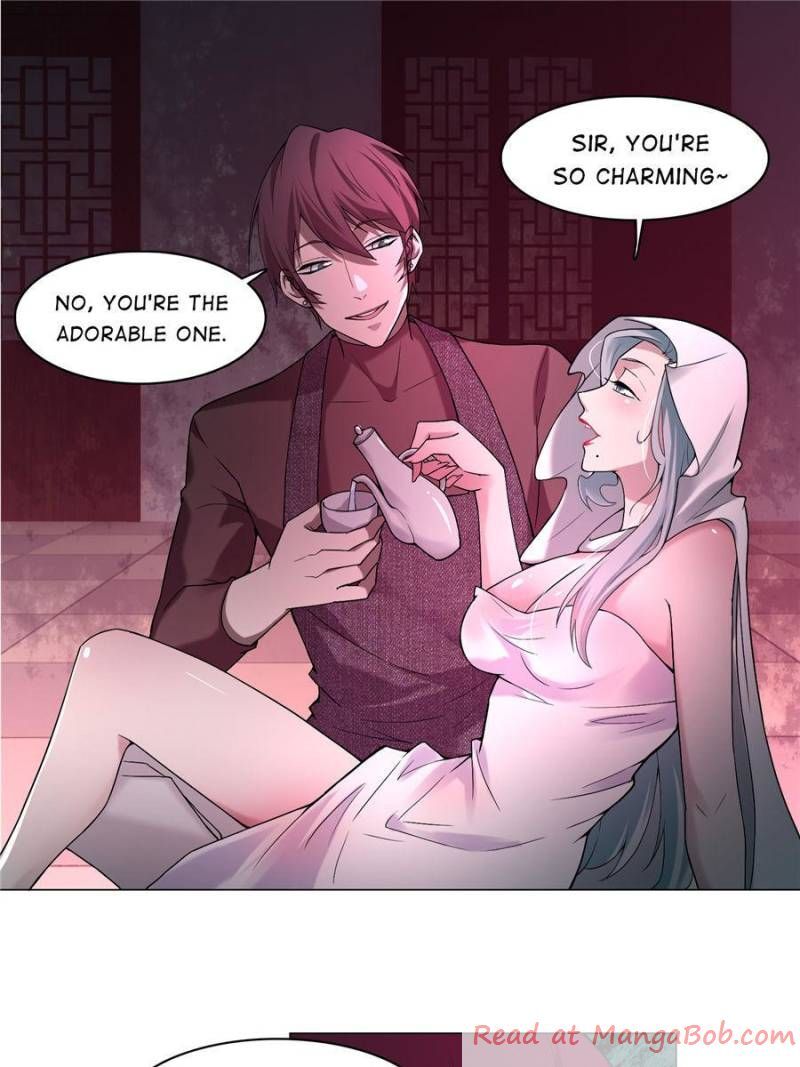 Read Infinity Mailman Manga Online