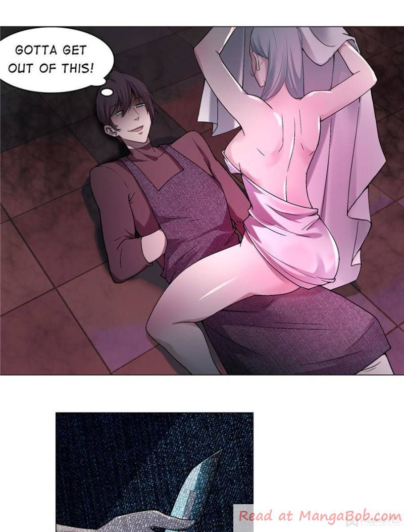 Read Infinity Mailman Manga Online