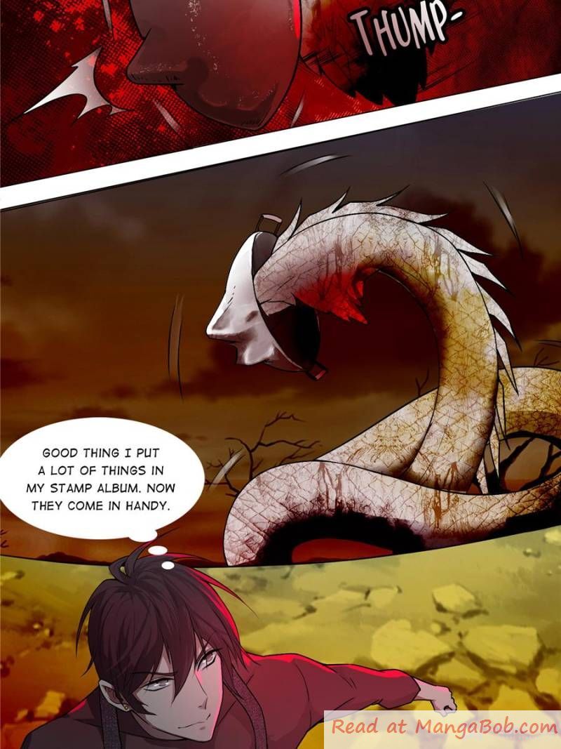 Read Infinity Mailman Manga Online